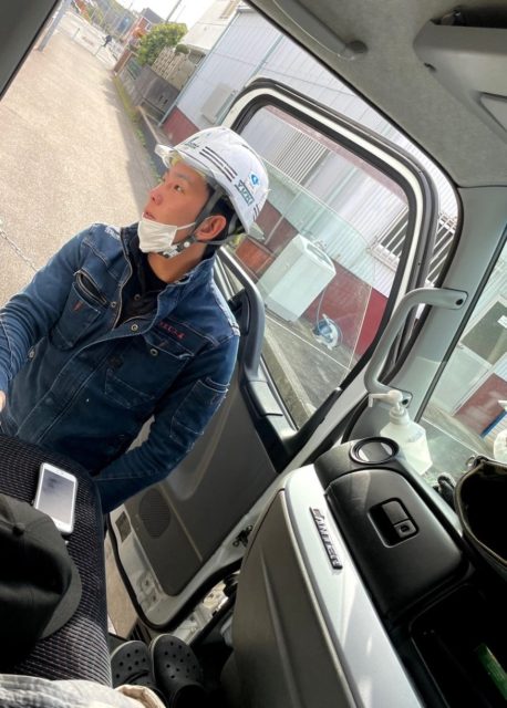 東海エリアの足場設置は宇野工業におまかせください！