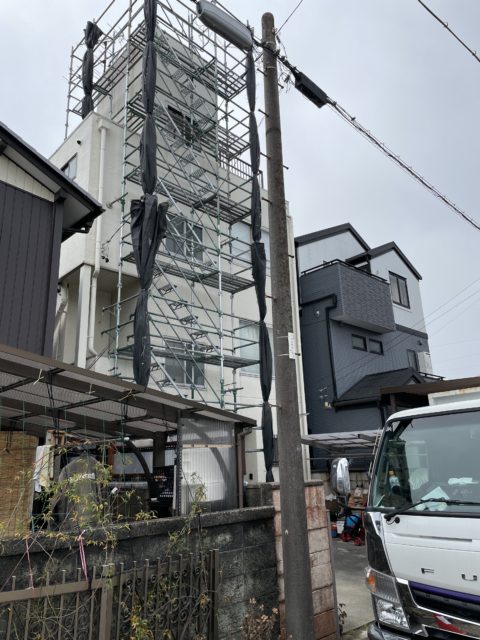 施工完了です！