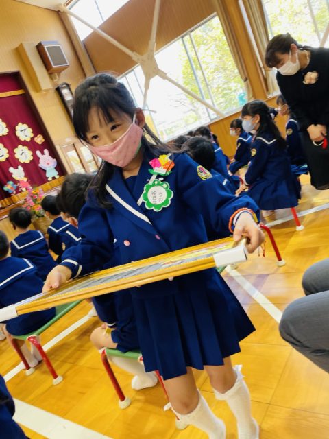 今日は卒園式‼️