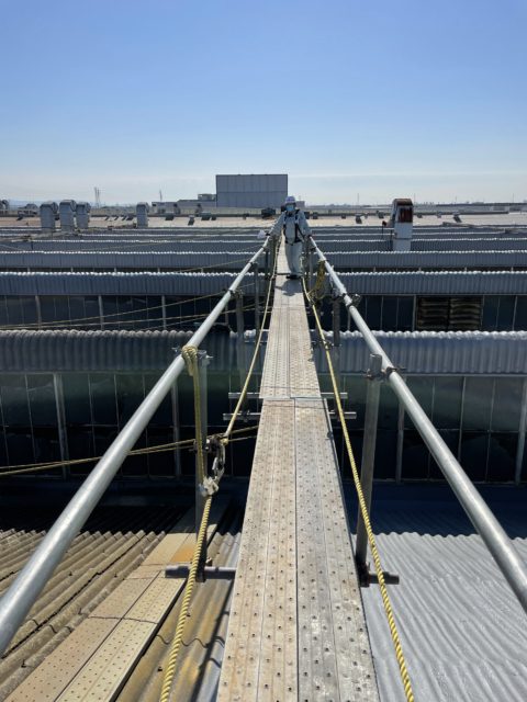 高浜、某工場にて