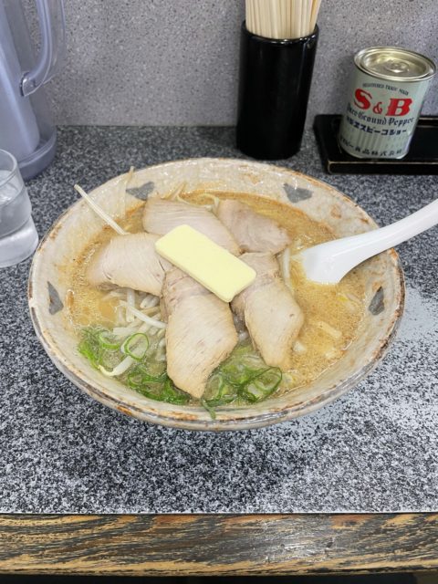 名古屋市中区で昼ご飯