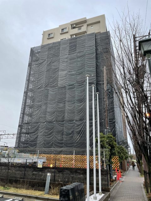 各務原市、今日も雨☔️
