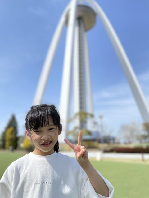 今日は娘とデートです！