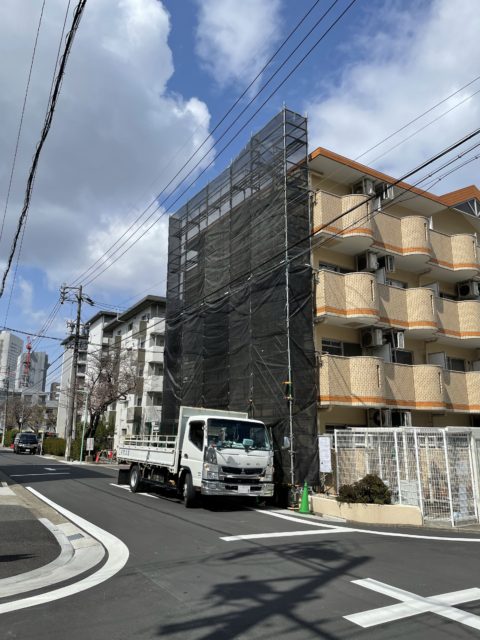 熱田区、1面架け