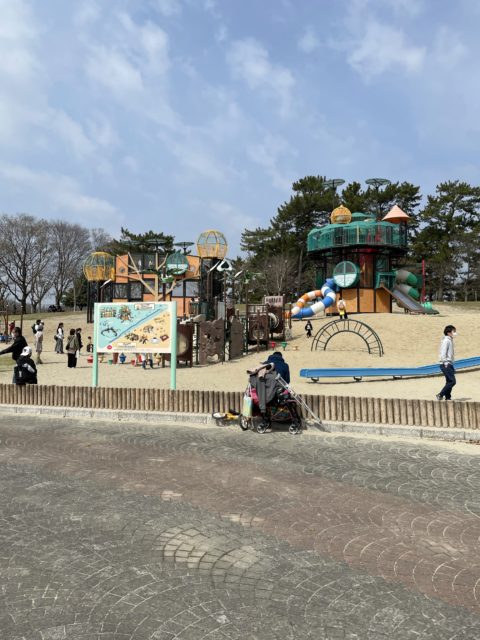 祖父江町、祖父江緑地公園